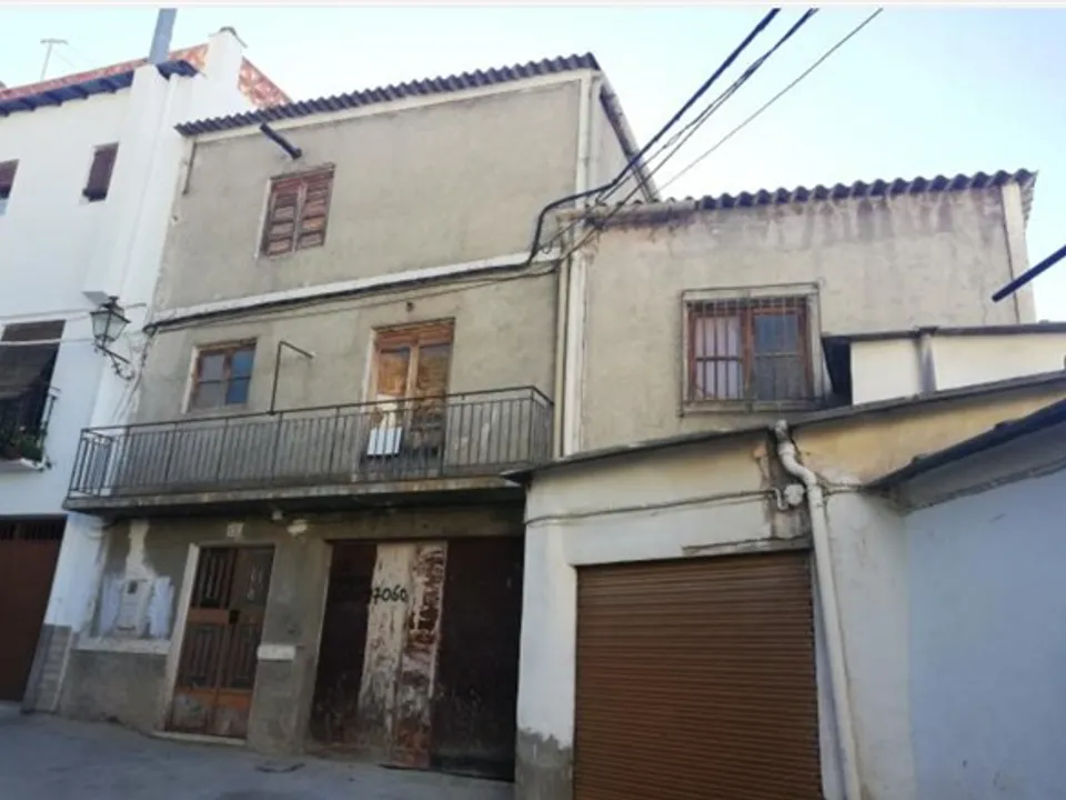 Landsbyhus i Yegen, Granada - bilde 1